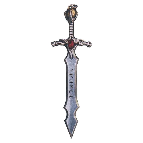Sword of Jotun Necklace by Medieval Collectibles