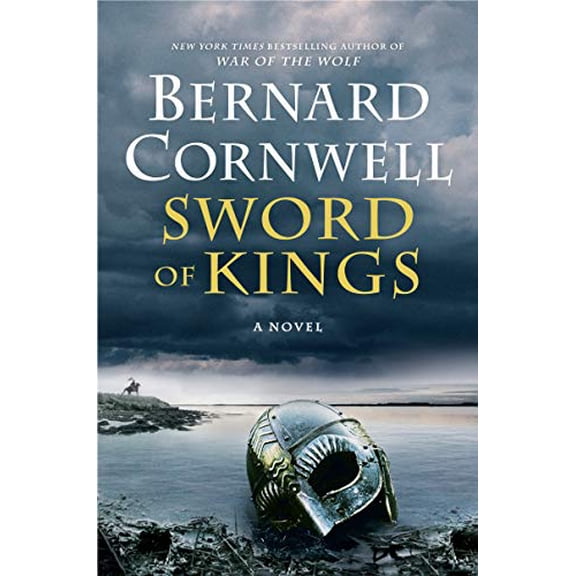 Pre-Owned Sword of Kings: A Novel (Saxon Tales, 12), 9780062563217, 0062563211, Hardcover, First Edition edition