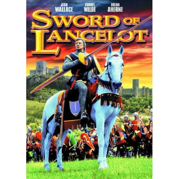 Sword of Lancelot (DVD), Alpha Video, Action & Adventure