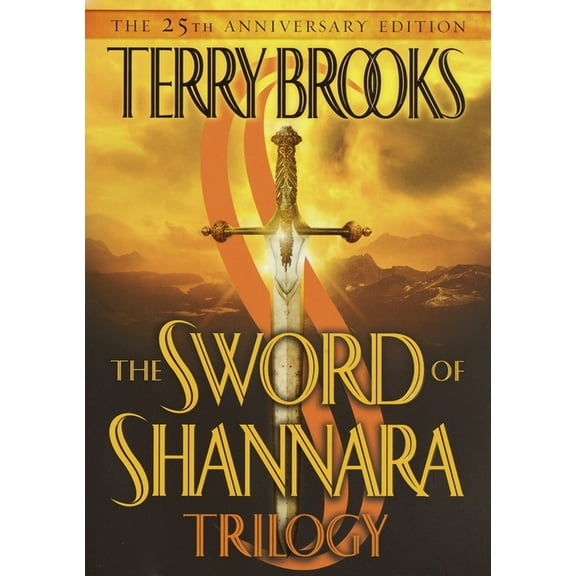 Sword of Shannara The Sword of Shannara Trilogy, (Hardcover)