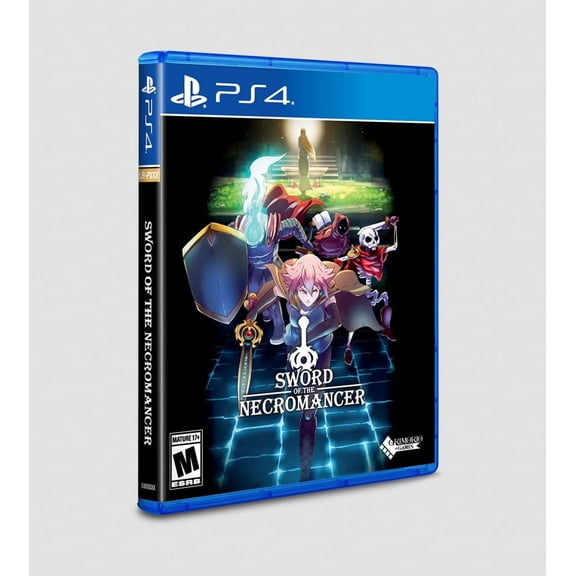 Sword of The Necromancer - For PlayStation 4