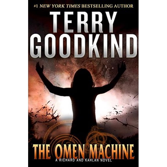 Pre-Owned Sword of Truth (Hardcover): The Omen Machine (Series #12) (Hardcover)