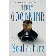 Sword of Truth Soul of the Fire Book Five of the Sword of Truth, Book 5, Paperback