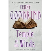 Sword of Truth Temple of the Winds Book Four of the Sword of Truth, Book 4, Paperback