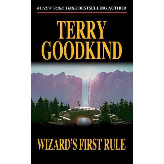 Sword of Truth Wizard's First Rule: Book One of the Sword of Truth, Book 1, (Paperback)