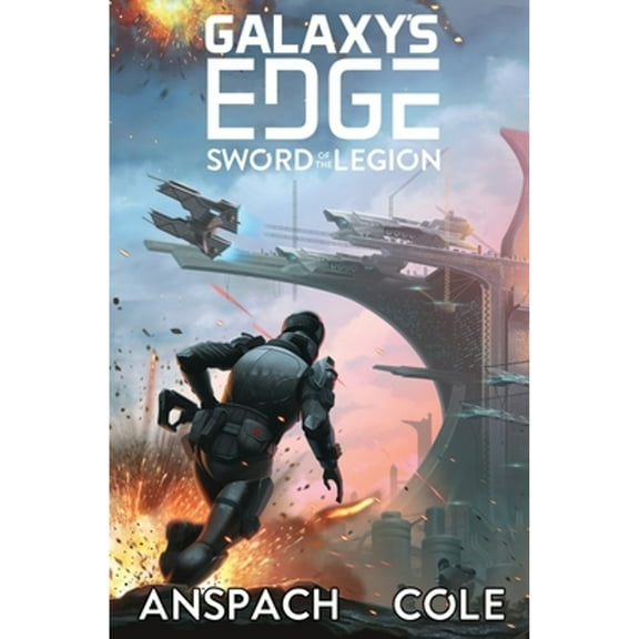 Sword of the Legion (Paperback) by Jason Anspach, Nick Cole