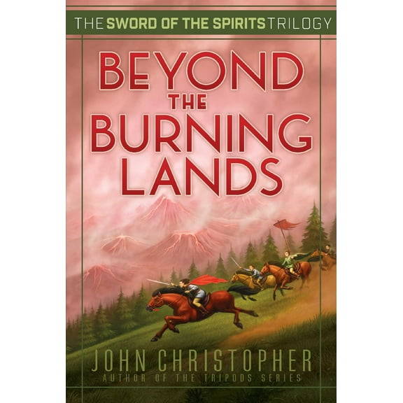 Sword of the Spirits: Beyond the Burning Lands (Series #2) (Paperback)