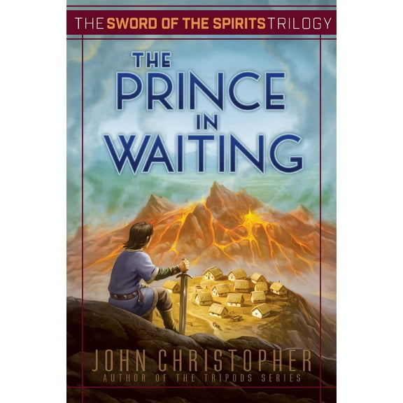 Sword of the Spirits: The Prince in Waiting (Series #1) (Hardcover)