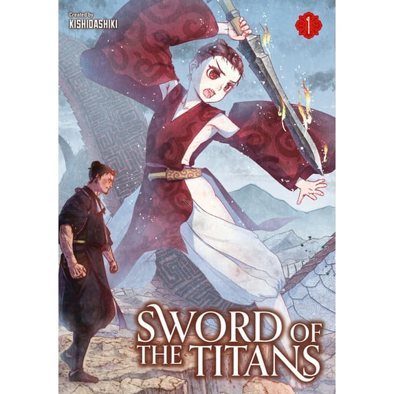 Sword of the Titans Sword of the Titans, (Paperback)