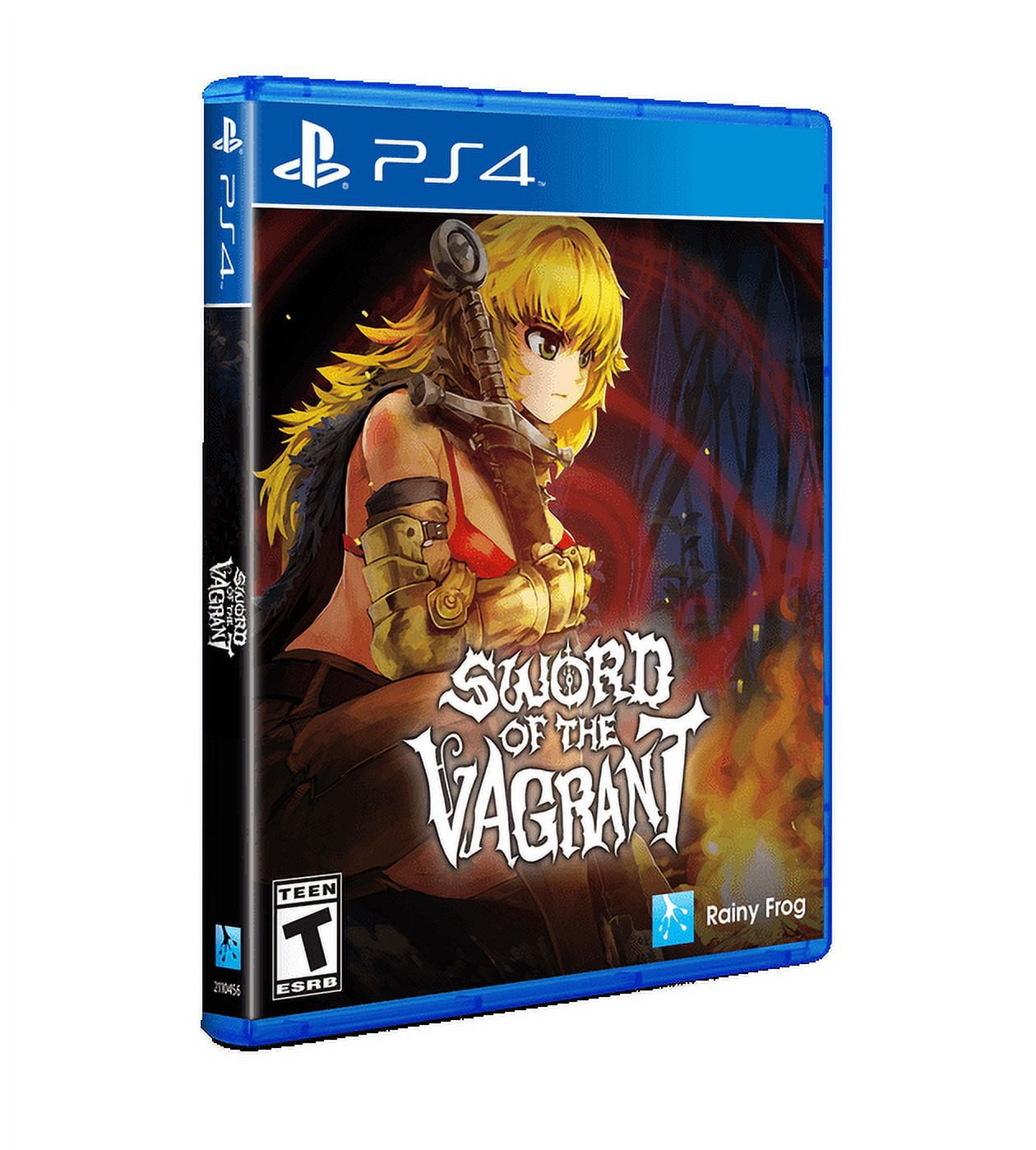 Sword of the Vagrant (Limited Run Games) (Playstation 4) - Walmart.com