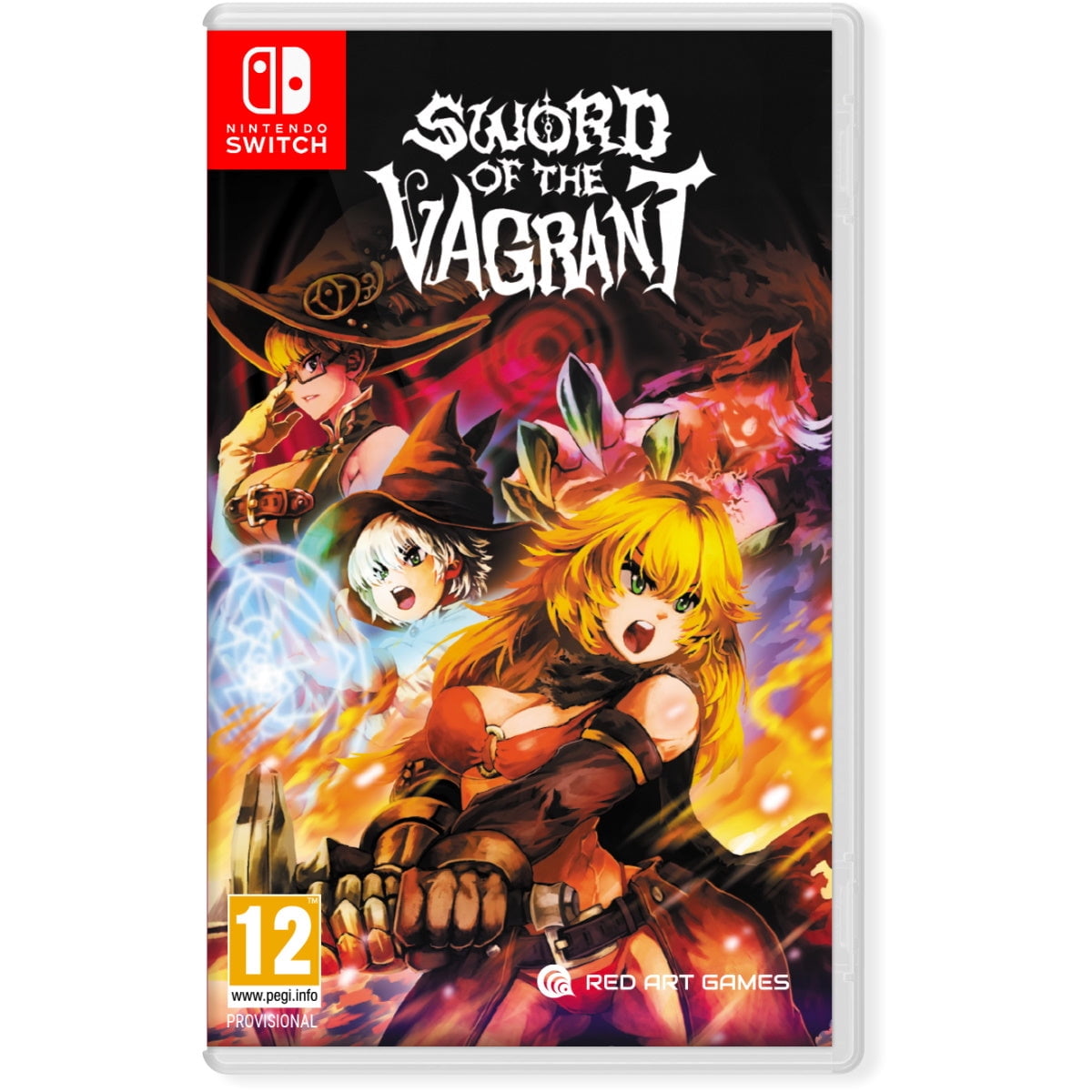 Sword of the Vagrant [Nintendo Switch] - Walmart.com