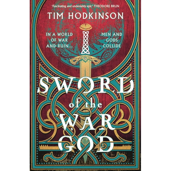 Sword of the War God, (Paperback)