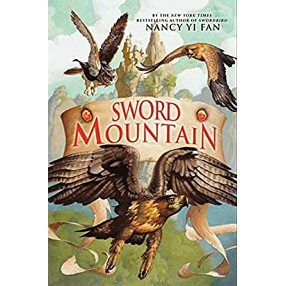 Pre-Owned Sword Mountain (Hardcover) 0061651087 9780061651083