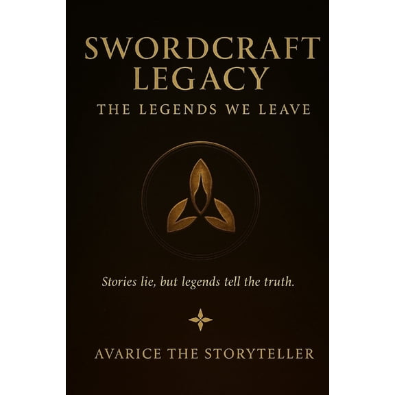 Swordcraft Legacy Swordcraft Legacy: The Legends We Leave: Book III of the Swordcraft Legacy Trilogy, Book 3, (Paperback)