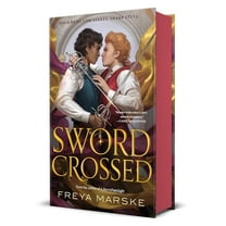 Pre-Owned Swordcrossed (Hardcover) 1250341620 9781250341624