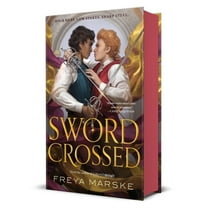Pre-Owned Swordcrossed (Hardcover) 1250341620 9781250341624