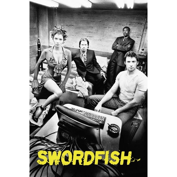 Swordfish (2001) - Action, Crime, Thriller