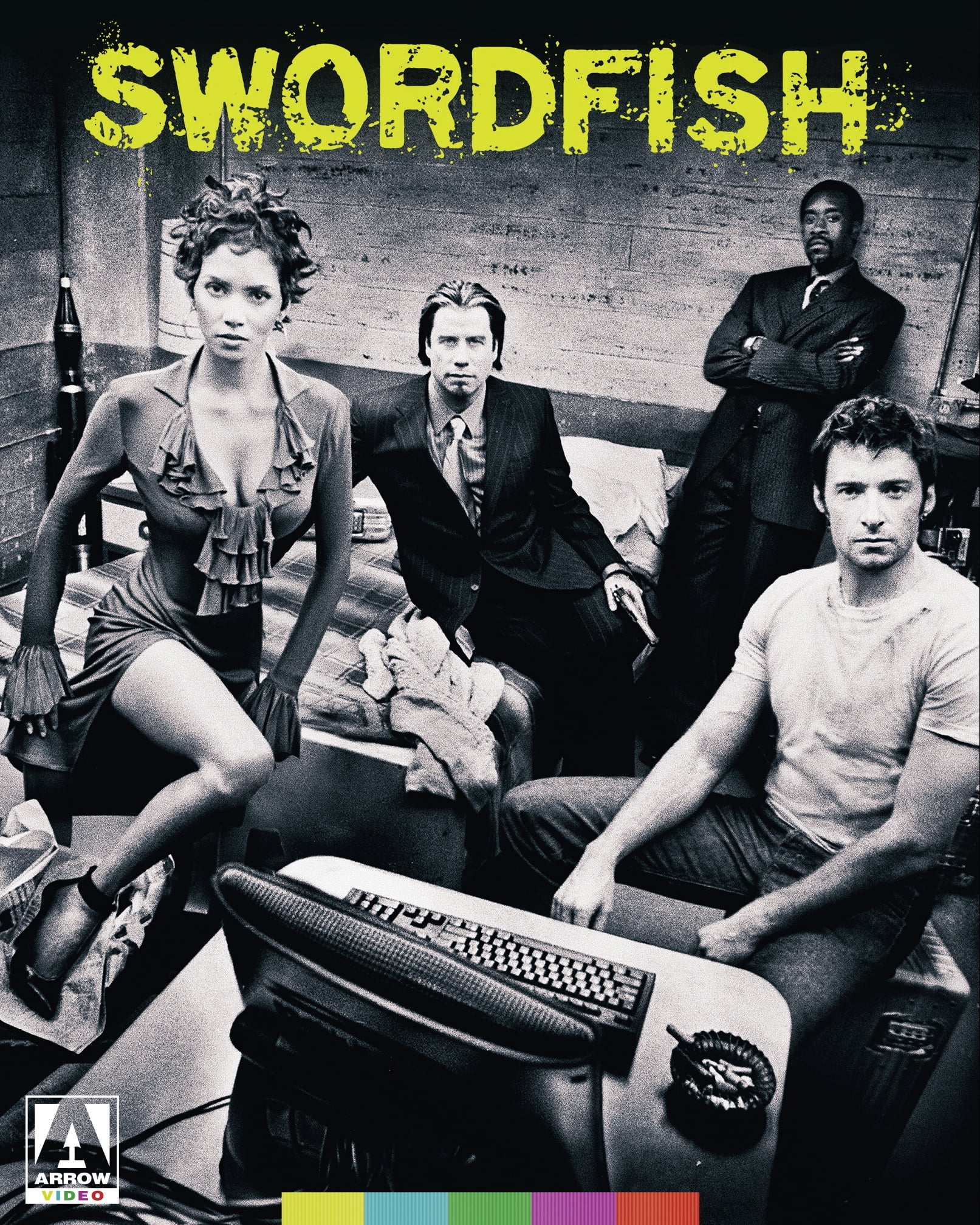 Arrow Video - Swordfish [ULTRA HD]