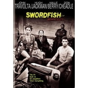 Swordfish [DVD], Feature,Thriller,Action, Suspense, Action, Adventure, Crime, Suspense ,Action,