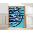 Swordfish Fish Illustration Sword Vintage Retro Sardine Eclectic ...