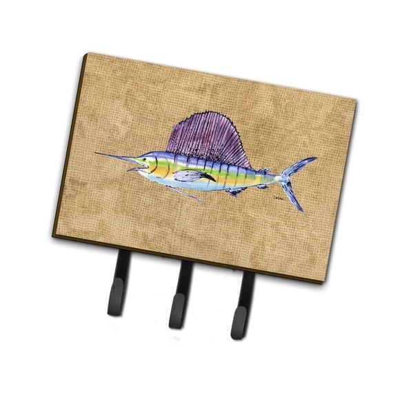 Swordfish Leash or Key Holder