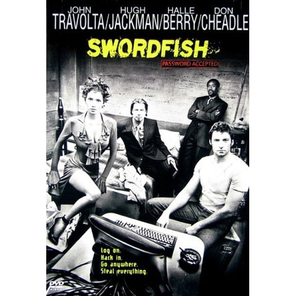 Pre-Owned Swordfish Paperback