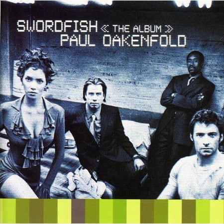 Swordfish Soundtrack (explicit) (CD)