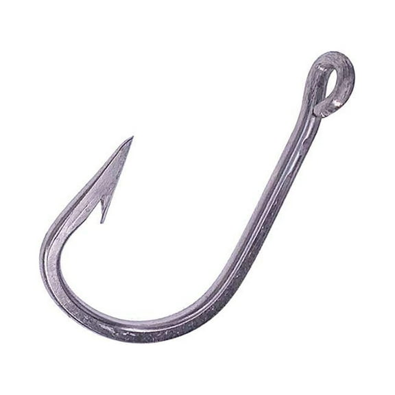 Swordfish Tuna Hook- 10/0- Stainless Steel - 14 Pcs - Item # 894