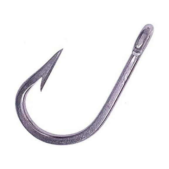 Swordfish Tuna Hook- 7/0- Stainless Steel - 20 Pcs - Item # 897