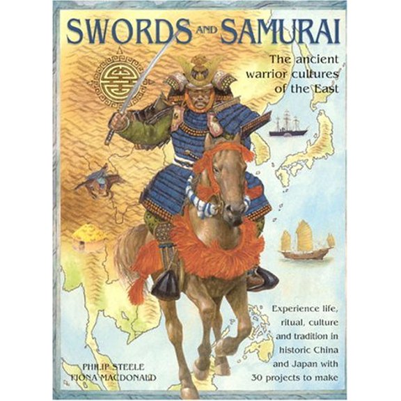 Pre-Owned Swords and Samurai: The Ancient Warrior Culture of the East