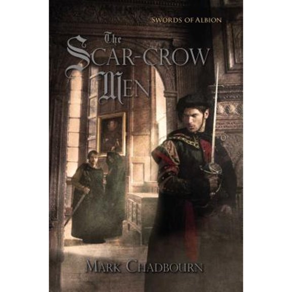 Pre-Owned The Scar-Crow Men, 2 (Paperback) 1616142545 9781616142544