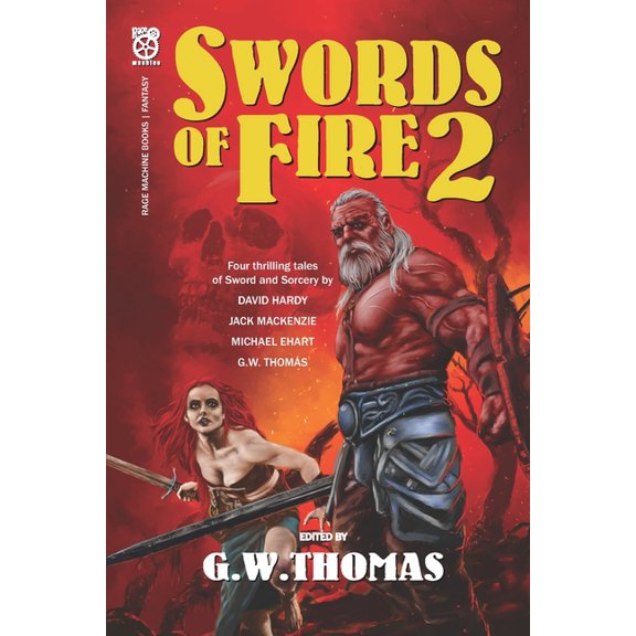 Swords of Fire: Swords of Fire 2 (Paperback)