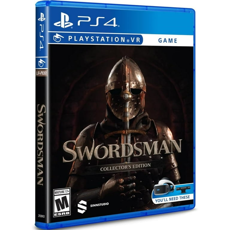 Swordsman VR Collectors Edition (PSVR) (Limited Run Games
