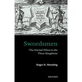 Pre-Owned Swordsmen: The Martial Ethos in the Three Kingdoms, (Hardcover)
