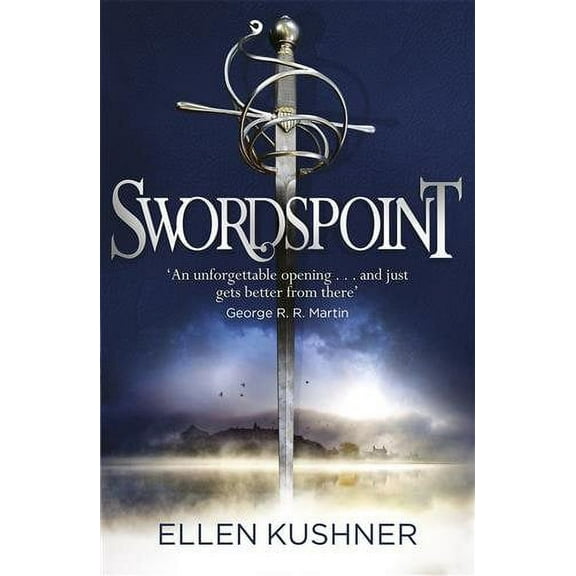 Swordspoint (Paperback) by Ellen Kushner