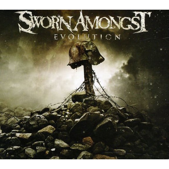 Sworn Amongst - Evolution - CD
