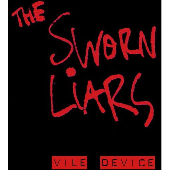 Sworn Liars - Vile Device - Punk Rock - CD