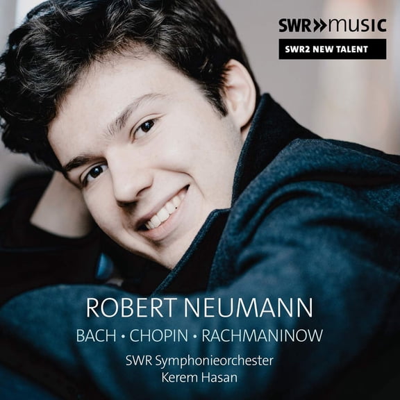 Swr 2 New Talent-Robert Neumann (Audiobook)