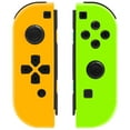 thumbnail image 1 of Swtich Remote Controller Compatible with Nintendo Switch/Oled/Lite, Supports Dual Vibration/Motion Control,1 Pair, 1 of 8