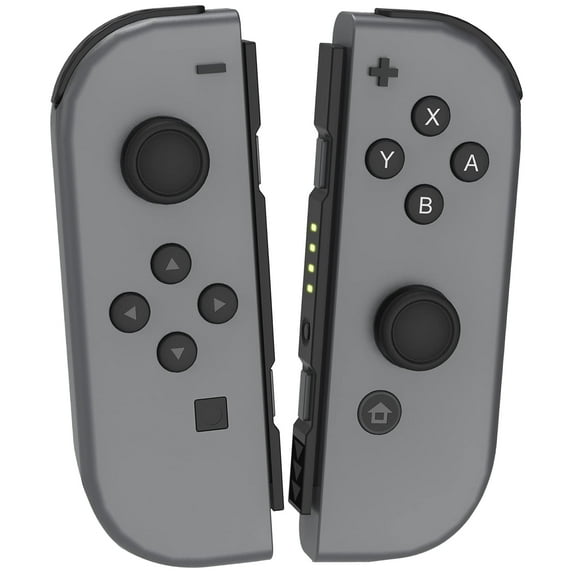 Swtich Remote Controller Compatible with Nintendo Switch/Oled/Lite, Supports Dual Vibration/Motion Control,1 Pair