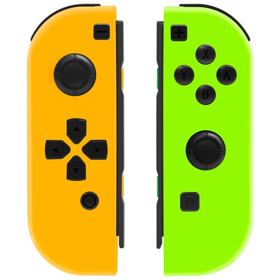 Swtich Remote Controller Compatible with Nintendo Switch/Oled/Lite, Supports Dual Vibration/Motion Control,1 Pair