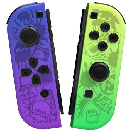 Swtich Remote Controller Compatible with Nintendo Switch, Supports Dual Vibration/Motion Control