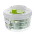 thumbnail image 1 of kibhous Salad Spinner Vegetable Dryer, 3.4 Quart Fruit Veggie Bowl Lockable Colander Basket and Lid with Drawcord Switch, 1 of 6