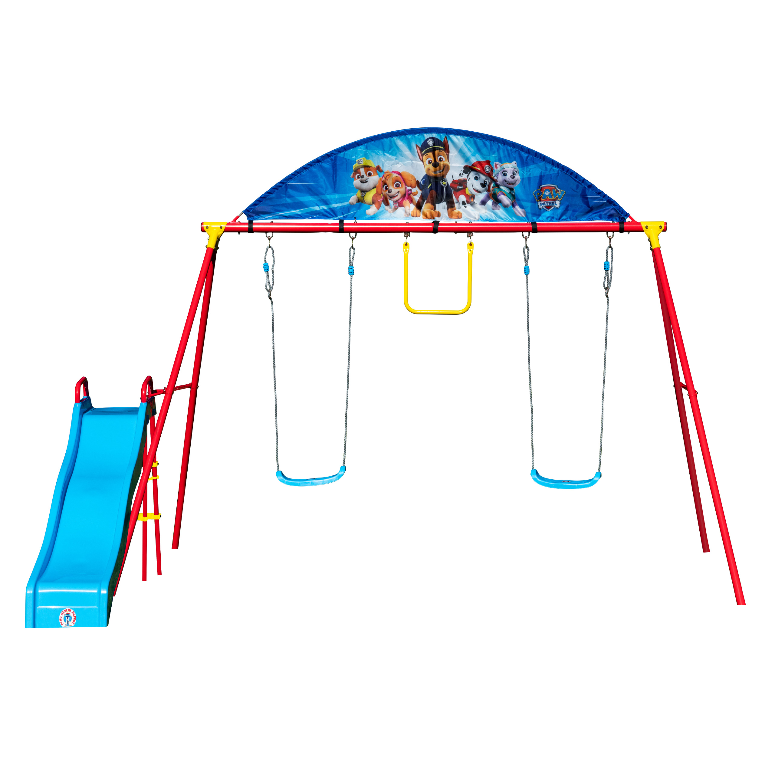 Swurfer Paw Patrol Deluxe Swing Set for Kids, Ages 4 and Up - image 1 of 7