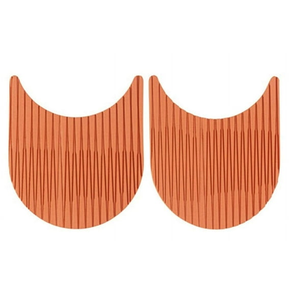Swurfer SwurfGrip Traction Pads for Wooden Surf Swing, Orange