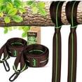 thumbnail image 1 of Swurfer Tree Swing Strap Hanging Kit, for Any Swing or Hammock, 60", 1 of 8