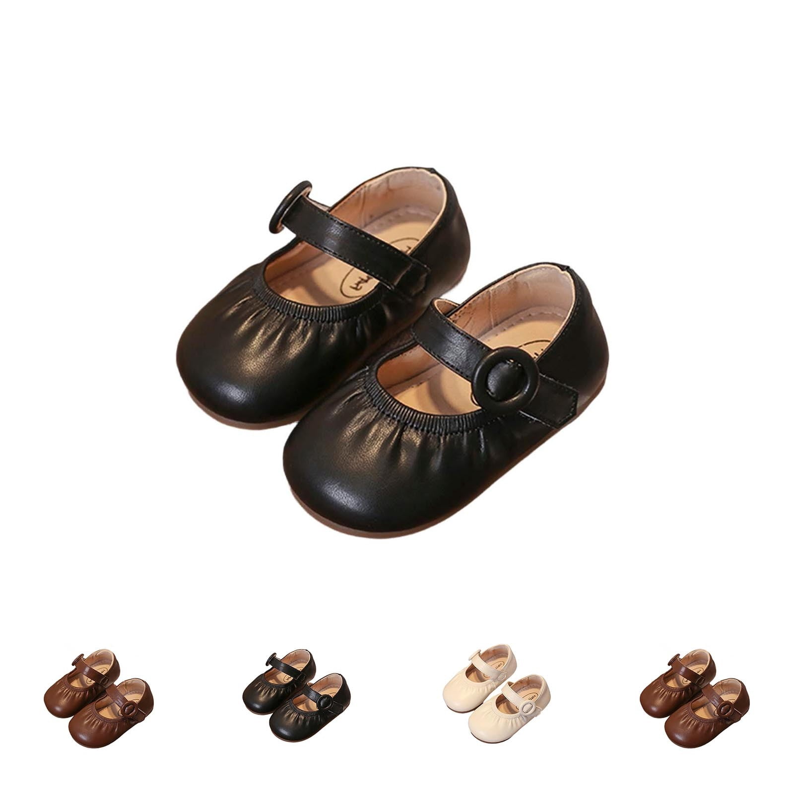 flushing queens children's shoe store leather dress shoes Tassel Children's Shoes