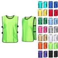 thumbnail image 1 of Swuxness Toddler Sleeveless Crew Neck Tank with Ties Strap Training Activity Tank Casual Breathable Top Rose Gold, 10-16 Years, 1 of 5