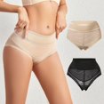 thumbnail image 1 of Swuxness Women's Seamless Boyshorts Panties Shapewear Breathable Soft High Waisted Stretch Slim Underwear, 1 of 5