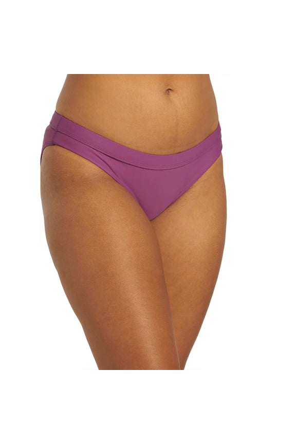 Women's Seamless Stretch Thong Briefs Fashion Swimwear Breathable Soft Lightweight Beach Pool Party Low Waisted Panties